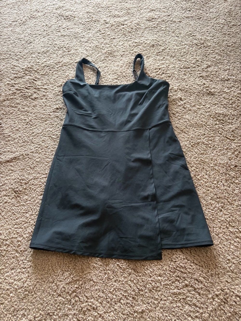 Abercrombie & Fitch Black Active Legging Waistband